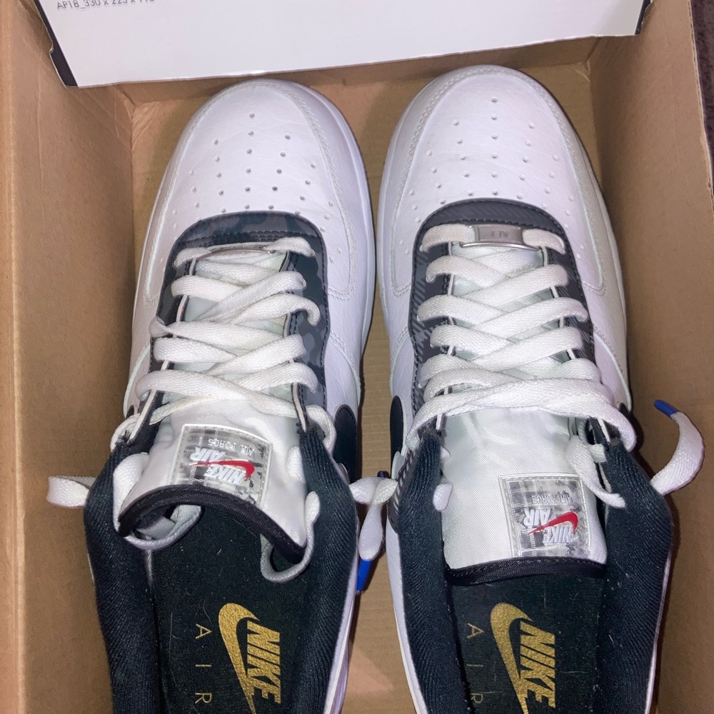 Air Force 1s - Picture 2 of 4